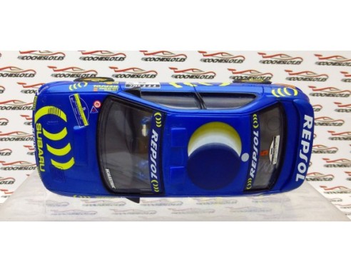 SUBARU  Nº5 SAINZ-MOYA  ALTAYA