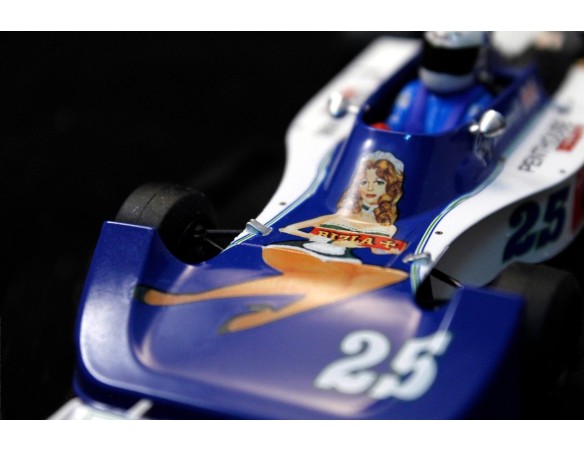 HESKETH 308 GERMAN GP 1976 GUY EDUARDS REF.A2031 FLY