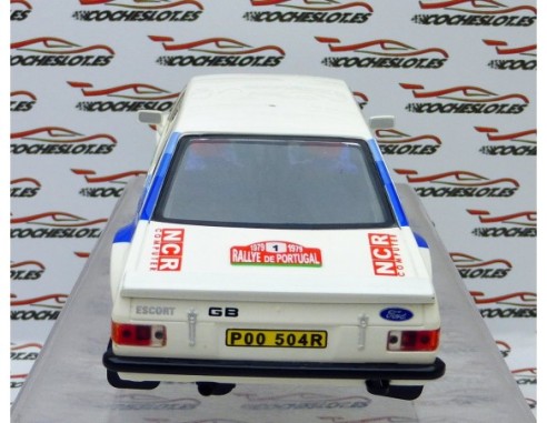 FORD ESCORT MKII CASTROL EDUCA