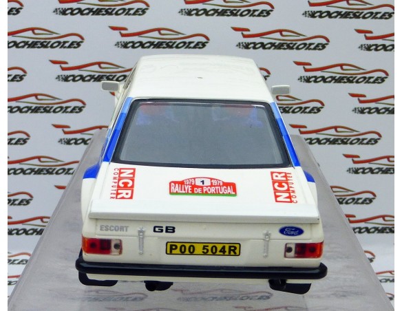 FORD ESCORT MKII CASTROL EDUCA