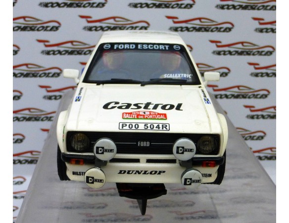 FORD ESCORT MKII CASTROL EDUCA