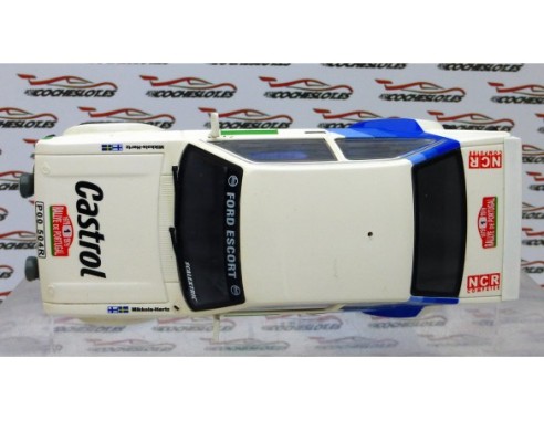 FORD ESCORT MKII CASTROL EDUCA