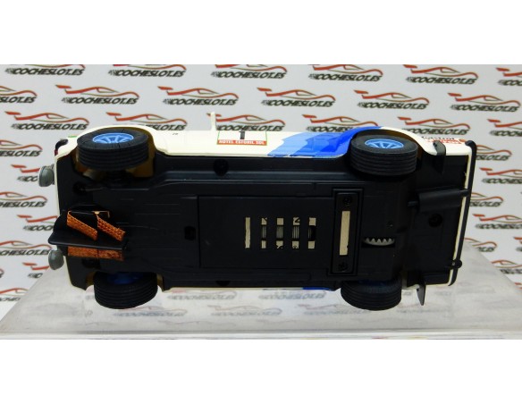 FORD ESCORT MKII CASTROL EDUCA