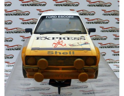 FORD ESCORT MK EXPRESS EFECTO BARRO TECNITOYS
