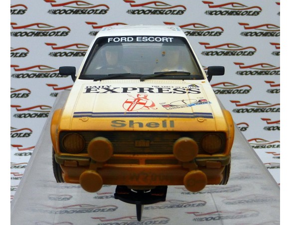 FORD ESCORT MK EXPRESS EFECTO BARRO TECNITOYS