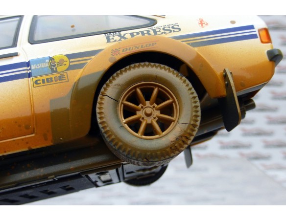 FORD ESCORT MK EXPRESS EFECTO BARRO TECNITOYS