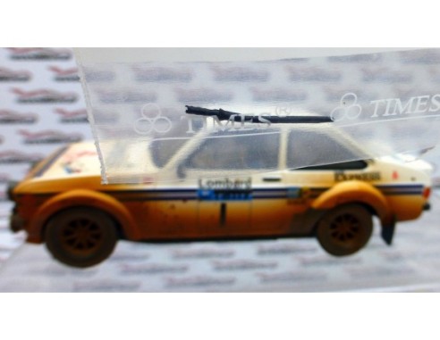 FORD ESCORT MK EXPRESS EFECTO BARRO TECNITOYS