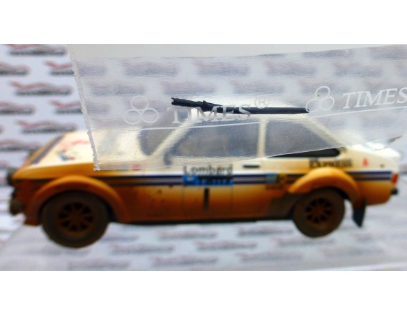 FORD ESCORT MK EXPRESS EFECTO BARRO TECNITOYS