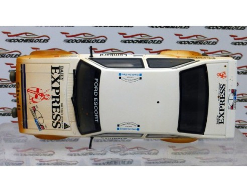 FORD ESCORT MK EXPRESS EFECTO BARRO TECNITOYS