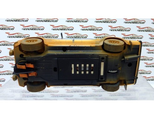 FORD ESCORT MK EXPRESS EFECTO BARRO TECNITOYS