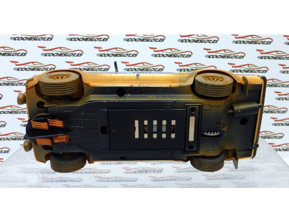 FORD ESCORT MK EXPRESS EFECTO BARRO TECNITOYS