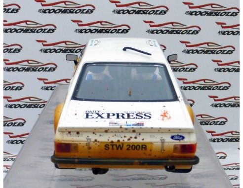 FORD ESCORT MK EXPRESS EFECTO BARRO TECNITOYS