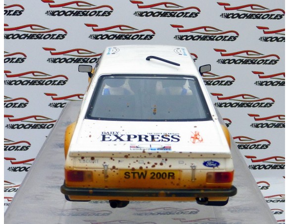 FORD ESCORT MK EXPRESS EFECTO BARRO TECNITOYS