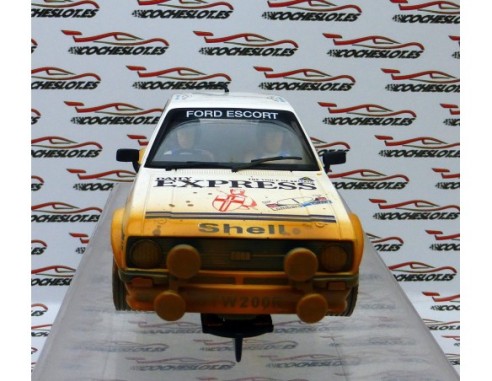 FORD ESCORT MK EXPRESS EFECTO BARRO TECNITOYS