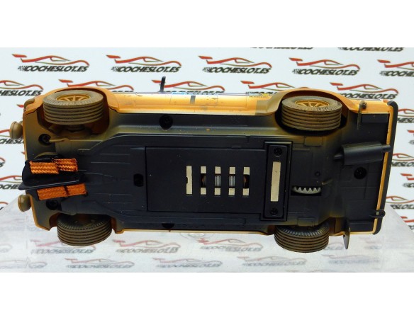 FORD ESCORT MK EXPRESS EFECTO BARRO TECNITOYS