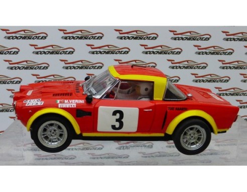 FIAT 124 ABARTH SPIDER SERIE CLASSICS EDUCA