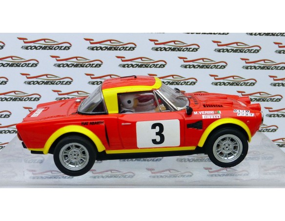 FIAT 124 ABARTH SPIDER SERIE CLASSICS EDUCA