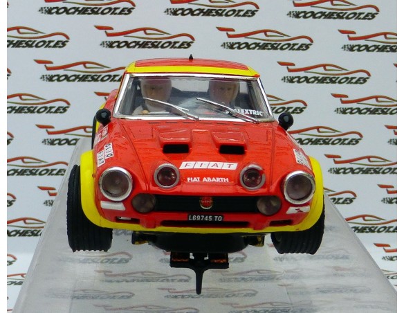 FIAT 124 ABARTH SPIDER SERIE CLASSICS EDUCA