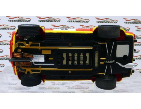 FIAT 124 ABARTH SPIDER SERIE CLASSICS EDUCA