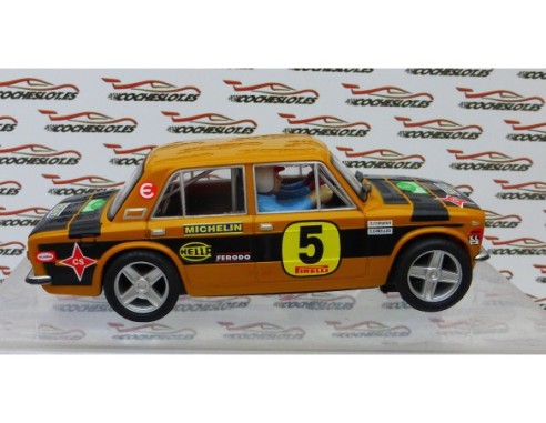 SEAT 1430 CAÑELLAS Nº5 RALLY MITICO ESPAÑA PLANETA