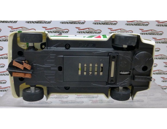 FIAT 131 ABARTH ALITALIA  ALTAYA