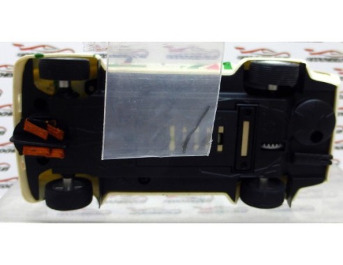 FIAT 131 ABARTH ALITALIA  ALTAYA