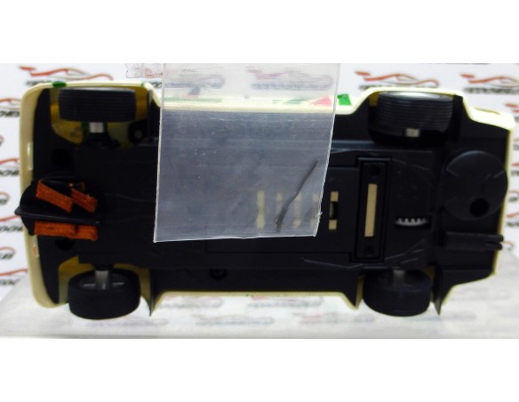 FIAT 131 ABARTH ALITALIA  ALTAYA