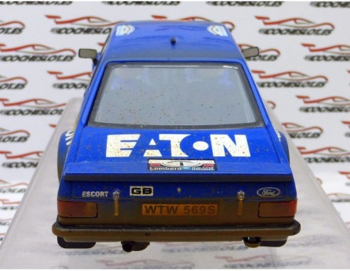 FORD ESCORT MK II CLASSICS EATON YALE EFECTO BARRO REF.63560 TECNITOYS