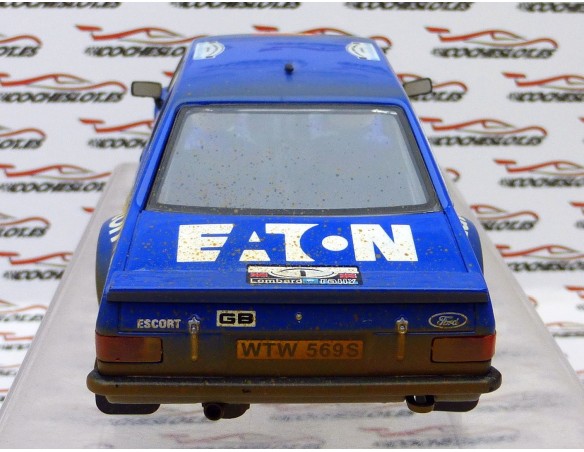 FORD ESCORT MK II CLASSICS EATON YALE EFECTO BARRO REF.63560 TECNITOYS