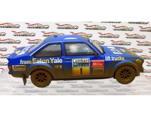 FORD ESCORT MK II CLASSICS EATON YALE EFECTO BARRO REF.63560 TECNITOYS