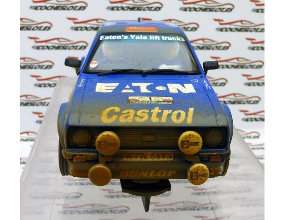 FORD ESCORT MK II CLASSICS EATON YALE EFECTO BARRO REF.63560 TECNITOYS