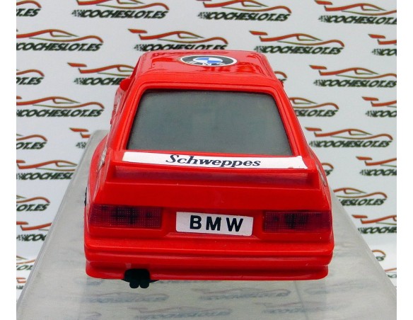 BMW M3 “Schweppes” ROJO REF. 4091 EXIN