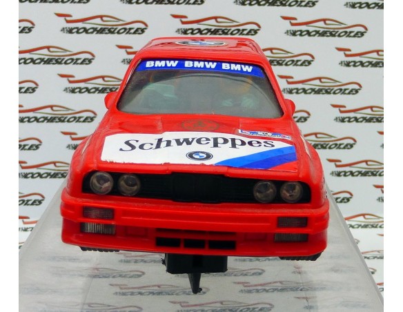 BMW M3 “Schweppes” ROJO REF. 4091 EXIN