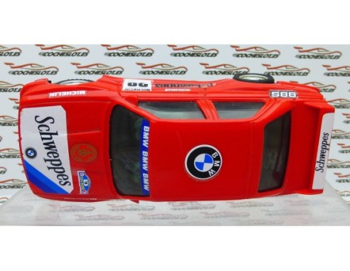 BMW M3 “Schweppes” ROJO REF. 4091 EXIN