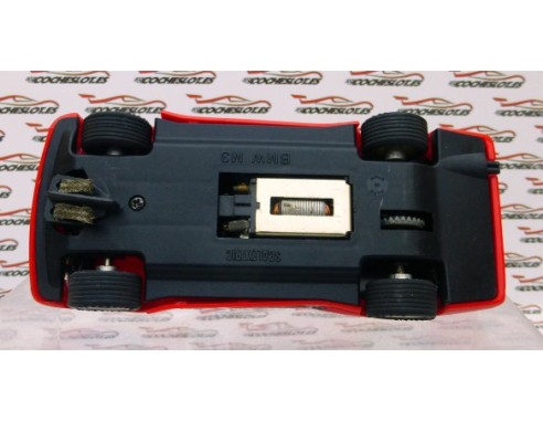 BMW M3 “Schweppes” ROJO REF. 4091 EXIN