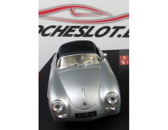 Porsche 356-A Speedster gris de calle REF.50237 NINCO
