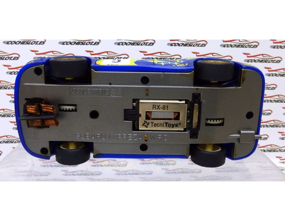 SUBARU IMPREZA WRC Nº5 COSTA BRAVA 2001 REF.6079 TECNITOYS