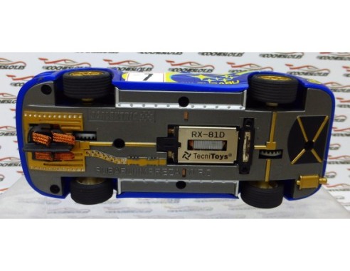 SUBARU IMPREZA Nº7 WRC “RALLY PRO” ALTAYA