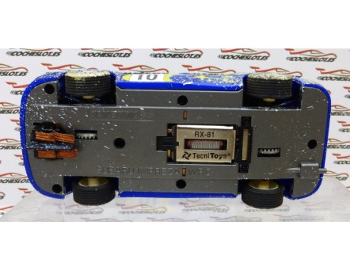 SUBARU IMPREZA WRC EFECTO NIEVE REF.6111 TECNITOYS