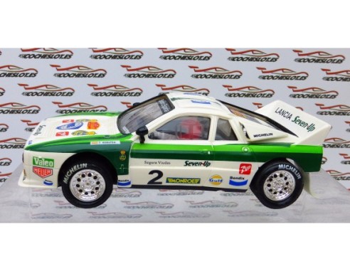 LANCIA 037 SEVEN UP ALTAYA