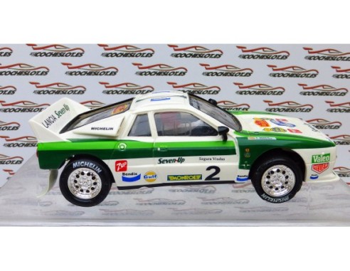 LANCIA 037 SEVEN UP ALTAYA