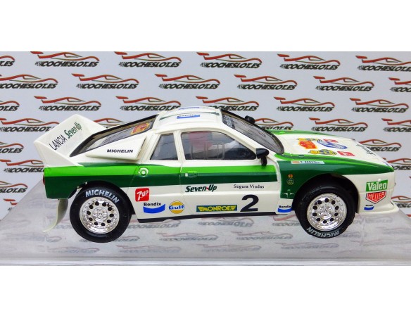 LANCIA 037 SEVEN UP ALTAYA