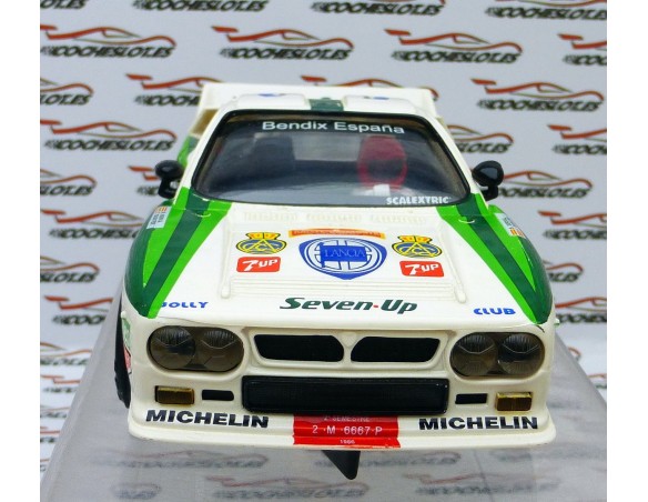 LANCIA 037 SEVEN UP ALTAYA