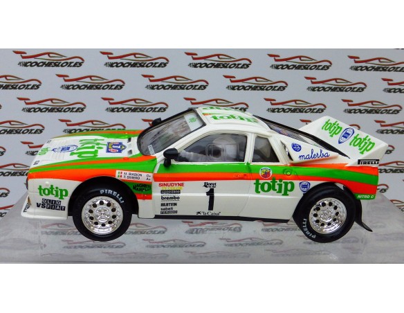 LANCIA 037 TOTIP ALTAYA