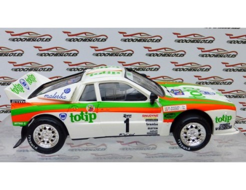 LANCIA 037 TOTIP ALTAYA