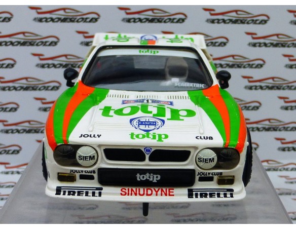 LANCIA 037 TOTIP ALTAYA