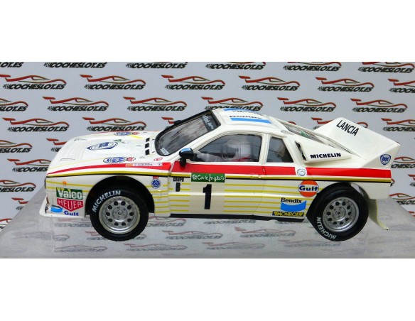 LANCIA 037 BENDIX SERVIA -SABATER PLANETA