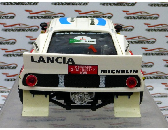 LANCIA 037 BENDIX SERVIA -SABATER PLANETA