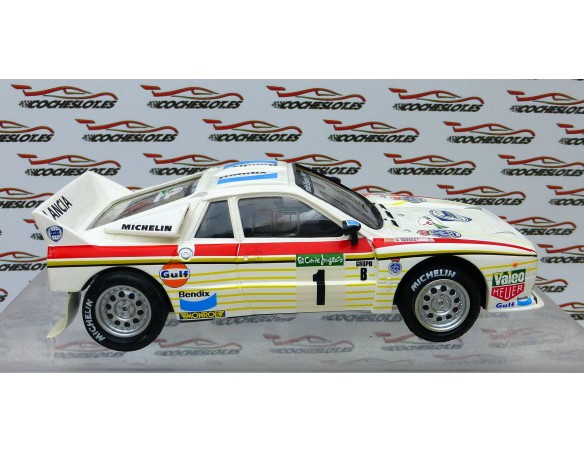 LANCIA 037 BENDIX SERVIA -SABATER PLANETA