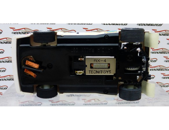 LANCIA 037 BENDIX SERVIA -SABATER PLANETA